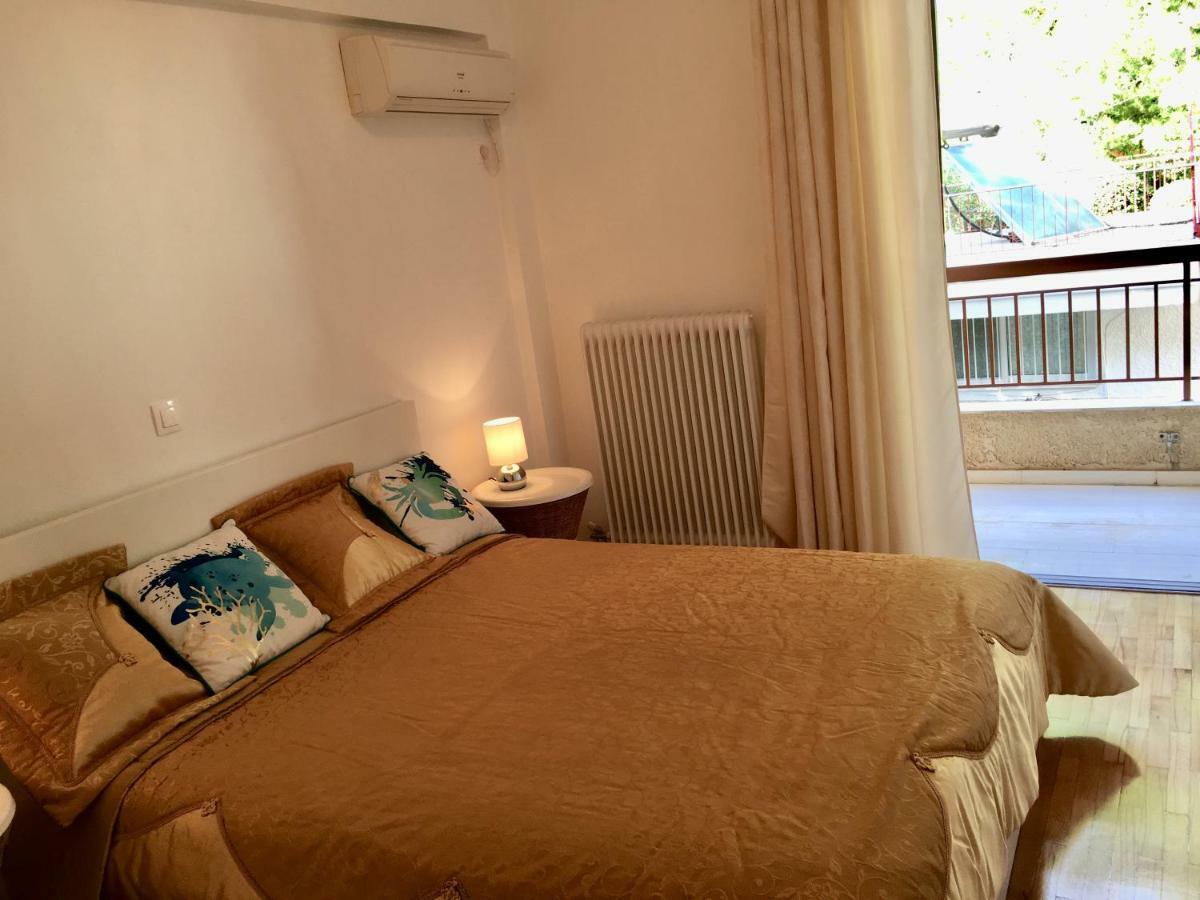 Sea Star Luxury Apartment เอเธนส์ ภายนอก รูปภาพ