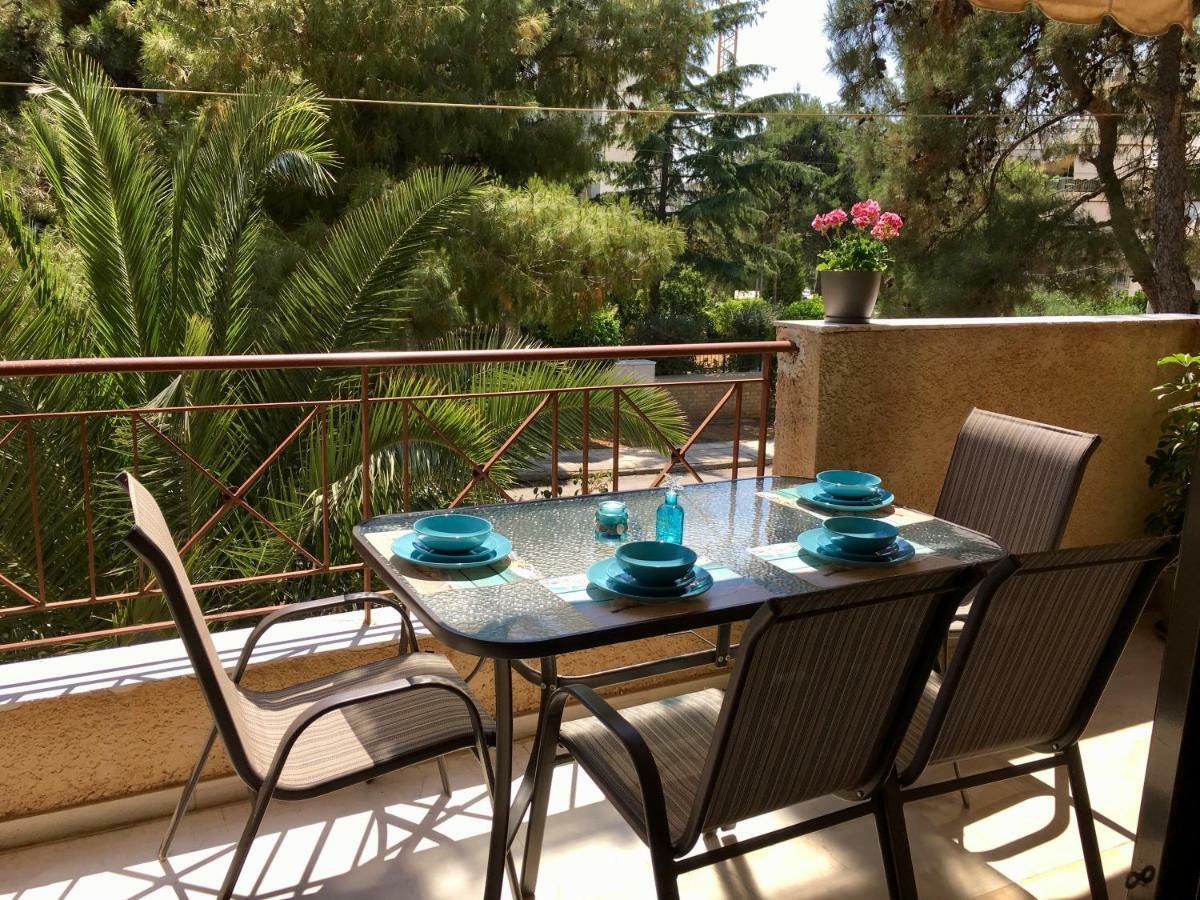 Sea Star Luxury Apartment เอเธนส์ ภายนอก รูปภาพ