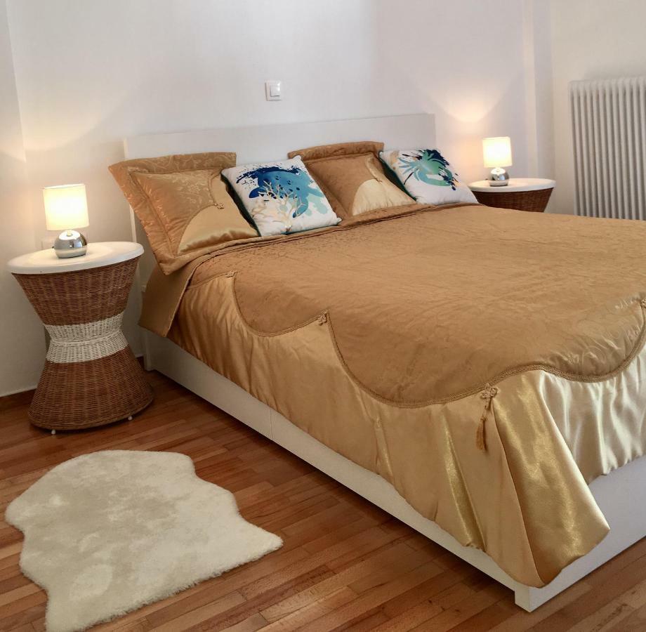 Sea Star Luxury Apartment เอเธนส์ ภายนอก รูปภาพ