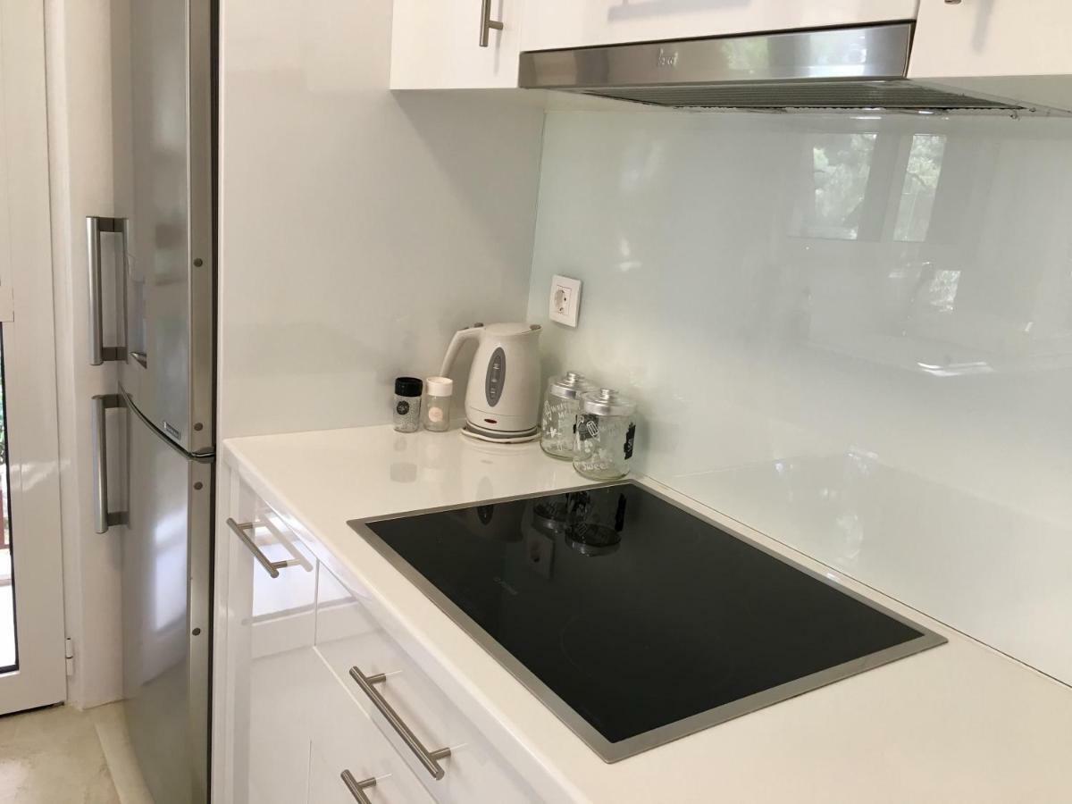 Sea Star Luxury Apartment เอเธนส์ ภายนอก รูปภาพ