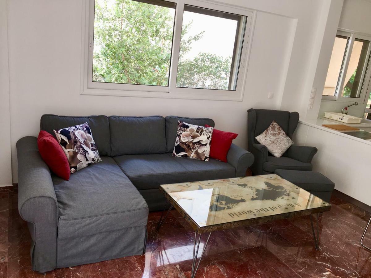 Sea Star Luxury Apartment เอเธนส์ ภายนอก รูปภาพ