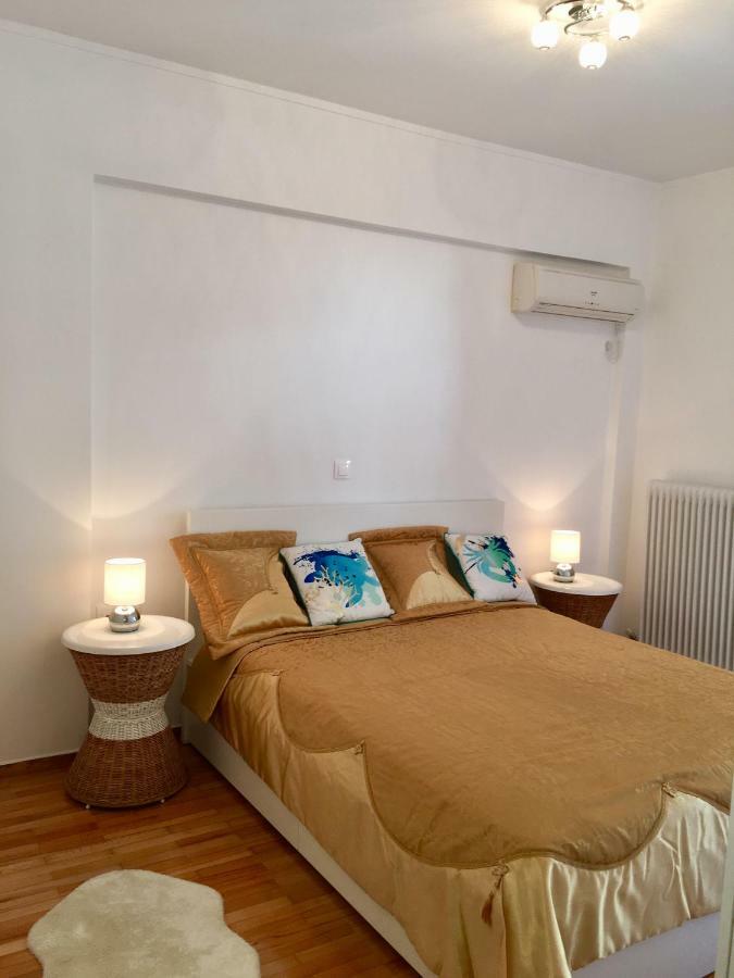 Sea Star Luxury Apartment เอเธนส์ ภายนอก รูปภาพ
