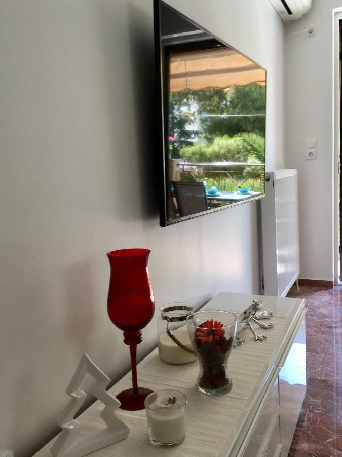 Sea Star Luxury Apartment เอเธนส์ ภายนอก รูปภาพ